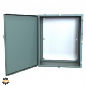 HAMMOND | 1418N4M16 | N4 WALLMOUNT ENCL W/PANEL - 36 X 30 X