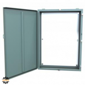 HAMMOND | 1418N4O8 | N4 WALLMOUNT ENCL W/PANEL - 42 X 30 X 8