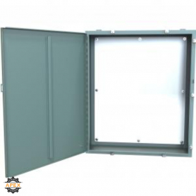 HAMMOND | 1418N4P12 | N4 WALLMOUNT ENCL W/PANEL - 42 X 36 X