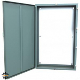 HAMMOND | 1418N4R10 | N4 WALLMOUNT ENCL W/PANEL - 48 X 30 X