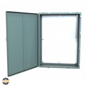 HAMMOND | 1418N4S12 | N4 WALLMOUNT ENCL W/PANEL - 48 X 36 X