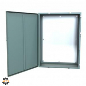 HAMMOND | 1418N4S16 | N4 WALLMOUNT ENCL W/PANEL - 48 X 36 X