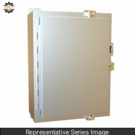 HAMMOND | 1418N4S16G6 | N4X WALLMOUNT ENCL W/PANEL - 16 X 16