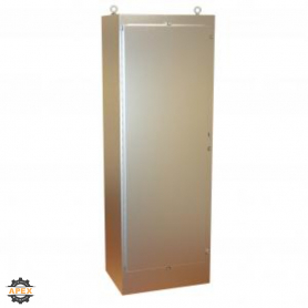 N4X FREESTANDING ENCL - 72 X 25 X 18 - 316 SS