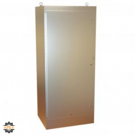 N4X QTR TURN FREESTANDING ENCL - 72 X 31 X 24 - 316 SS