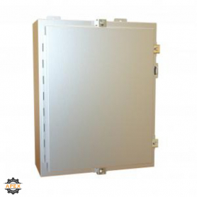 HAMMOND | 1418N4SSC6 | N4X WALLMOUNT ENCL W/PANEL - 20 X 16