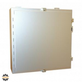 HAMMOND | 1418N4SSD6 | N4X WALLMOUNT ENCL W/PANEL - 20 X 20