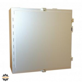 HAMMOND | 1418N4SSD8 | N4X WALLMOUNT ENCL W/PANEL - 20 X 20