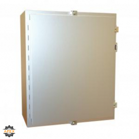 HAMMOND | 1418N4SSE10 | N4X WALLMOUNT ENCL W/PANEL - 24 X 20