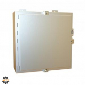 HAMMOND | 1418N4SSG6 | N4X WALLMOUNT ENCL W/PANEL - 16 X 16