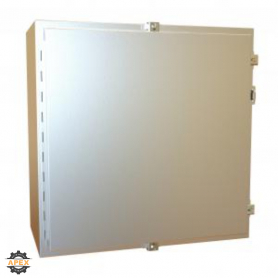 HAMMOND | 1418N4SSJ12 | N4X WALLMOUNT ENCL W/PANEL - 24 X 24