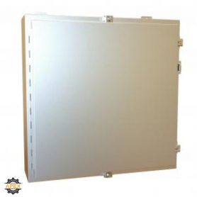 HAMMOND | 1418N4SSJ6 | N4X WALLMOUNT ENCL W/PANEL - 24 X 24