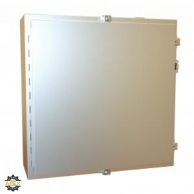 HAMMOND | 1418N4SSJ8 | N4X WALLMOUNT ENCL W/PANEL - 24 X 24