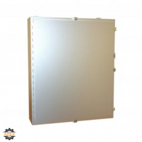 HAMMOND | 1418N4SSM8 | N4X WALLMOUNT ENCL W/PANEL - 36 X 30