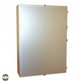 HAMMOND | 1418N4SSO10 | N4X WALLMOUNT ENCL W/PANEL - 42 X 30