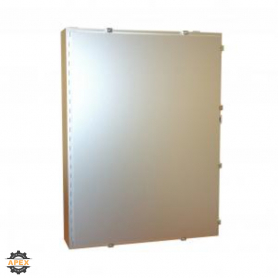 HAMMOND | 1418N4SSS8 | N4X WALLMOUNT ENCL W/PANEL - 48 X 36