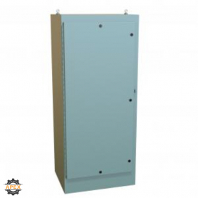 HAMMOND | 1418N4X24QT | N4 QTR TURN FREESTANDING ENCL - 72 X