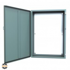 HAMMOND | 1418O10 | N12 WALLMOUNT ENCL W/PANEL - 42 X 30 X 1