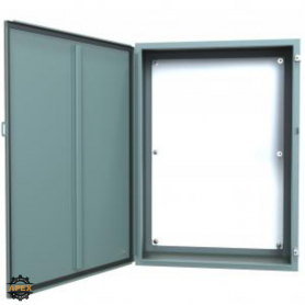 HAMMOND | 1418O12 | N12 WALLMOUNT ENCL W/PANEL - 42 X 30 X 1