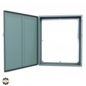 HAMMOND | 1418P10 | N12 WALLMOUNT ENCL W/PANEL - 42 X 36 X 1