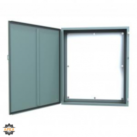 HAMMOND | 1418P12 | N12 WALLMOUNT ENCL W/PANEL - 42 X 36 X 1