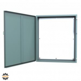HAMMOND | 1418P8 | N12 WALLMOUNT ENCL W/PANEL - 42 X 36 X 8