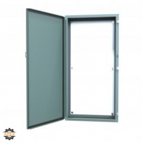 HAMMOND | 1418Q8 | N12 WALLMOUNT ENCL W/PANEL - 48 X 24 X 8