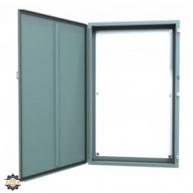 HAMMOND | 1418R8 | N12 WALLMOUNT ENCL W/PANEL - 48 X 30 X 8