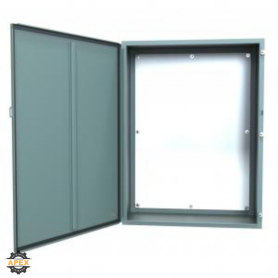 HAMMOND | 1418S16 | N12 WALLMOUNT ENCL W/PANEL - 48 X 36 X 1