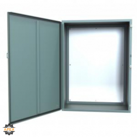 HAMMOND | 1418S20 | N12 WALLMOUNT ENCL W/PANEL - 48 X 36 X 2