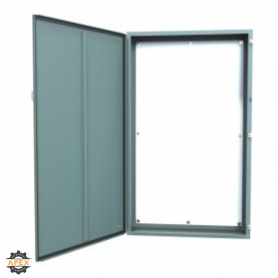 HAMMOND | 1418T10 | N12 WALLMOUNT ENCL W/PANEL - 60 X 36 X 1