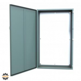 HAMMOND | 1418T12 | N12 WALLMOUNT ENCL W/PANEL - 60 X 36 X 1