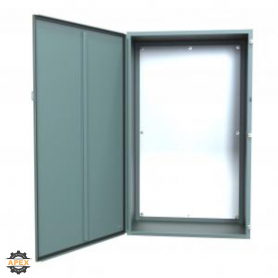 HAMMOND | 1418T20 | N12 WALLMOUNT ENCL W/PANEL - 60 X 36 X 2