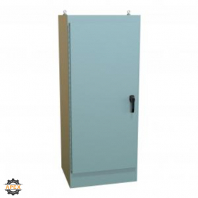 HAMMOND | 1418X24 | N12 FREESTANDING ENCL - 72 X 30 X 24 - S