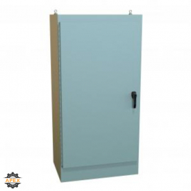 HAMMOND | 1418Y24 | N12 FREESTANDING ENCL - 72 X 36 X 24 - S