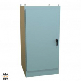 HAMMOND | 1418Y36 | N12 FREESTANDING ENCL - 72 X 36 X 36 - S