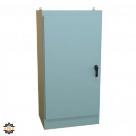 HAMMOND | 1418YD24 | N12 FREESTANDING ENCL, DUAL ACCESS - 72