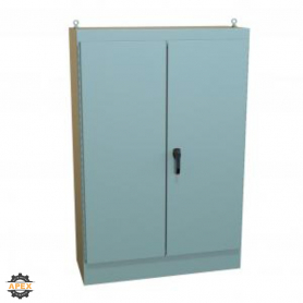 HAMMOND | 1418ZW18 | N12 FREESTANDING ENCL, DBL DOOR - 72 X