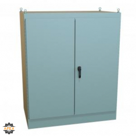 HAMMOND | 1418ZX36 | N12 FREESTANDING ENCL, DBL DOOR - 72 X