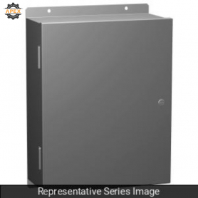 HAMMOND | 1420B7 | N1 WALLMOUNT ENCL W/PANEL - 16 X 12 X 7 -