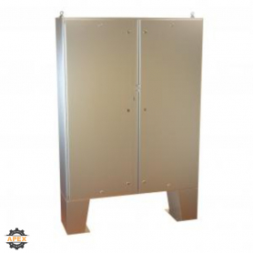 HAMMOND | 1422N4SSB12FQT | N4X QTR TURN DBL DOOR FLOORMOUNT