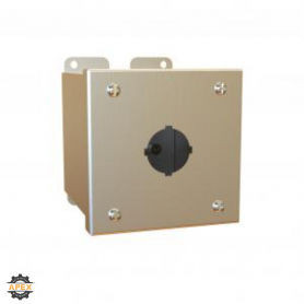 HAMMOND | 1437MSSA | PUSHBUTTON ENCL - EXTRA DEEP - 1 PB X 2