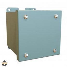 HAMMOND | 1438A | N12 LIFT OFF, SCREW COVER ENCL - EXTRA DEE