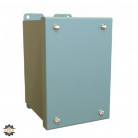 HAMMOND | 1438B | N12 LIFT OFF, SCREW COVER ENCL - EXTRA DEE