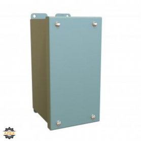 HAMMOND | 1438C | N12 LIFT OFF, SCREW COVER ENCL - EXTRA DEE