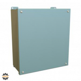 HAMMOND | 1438S | N12 LIFT OFF, SCREW COVER ENCL - EXTRA DEE