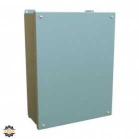 HAMMOND | 1438V | N12 LIFT OFF, SCREW COVER ENCL - EXTRA DEE