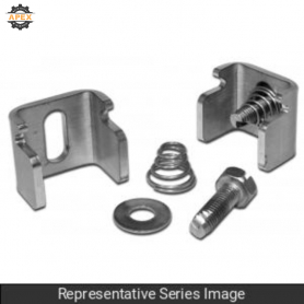 HDWR PKG OF HD CLAMPS - 316 SS