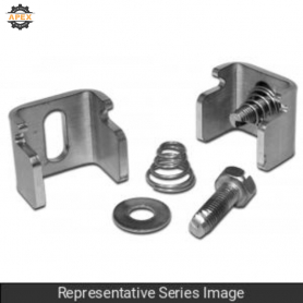 HAMMOND | 1481HC18 | HDWR PKG OF HD CLAMPS - 316 SS