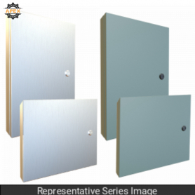 HAMMOND | 1481SSDH2024 | SOLID HMI KIT N4, DEEP HINGED - 20